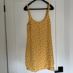 Reformation mini dress